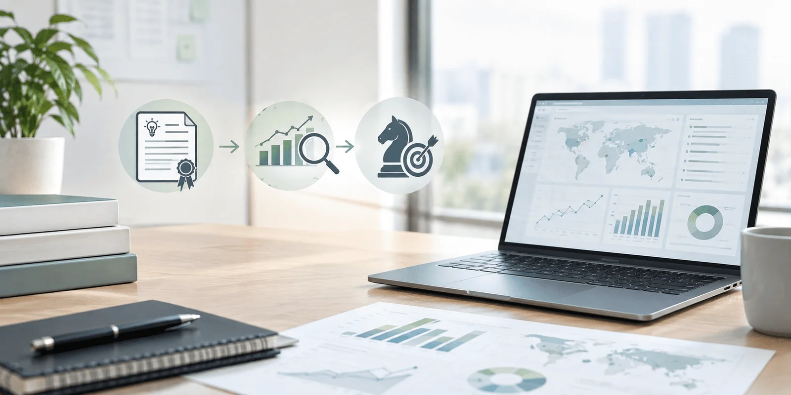 How Patent Analytics Supports Business Strategy