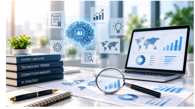 Patent Landscape Trends in Generative AI Technologies