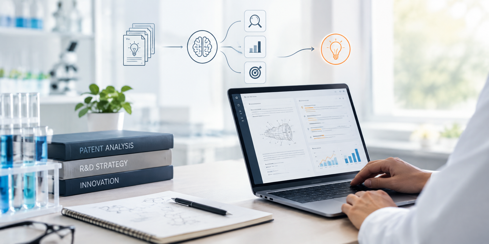 White Space Analysis: Finding Untapped Innovation Opportunities through Patent Intelligence