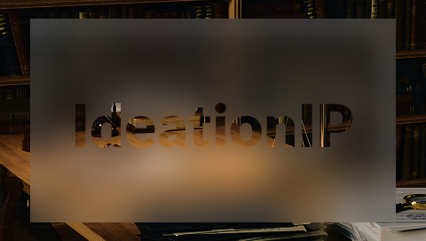 IdeationIP Office Sign
